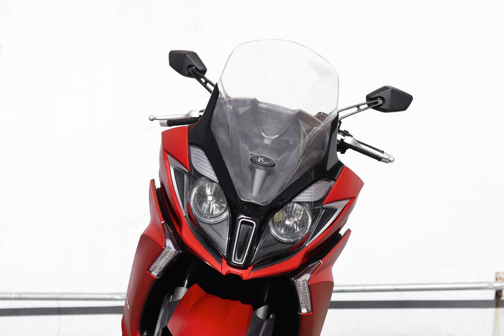 Kymco Super Dink 125