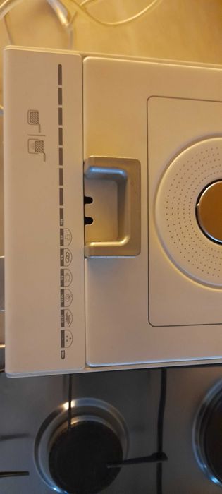 Fritadeira SOLAC elétrica óleo