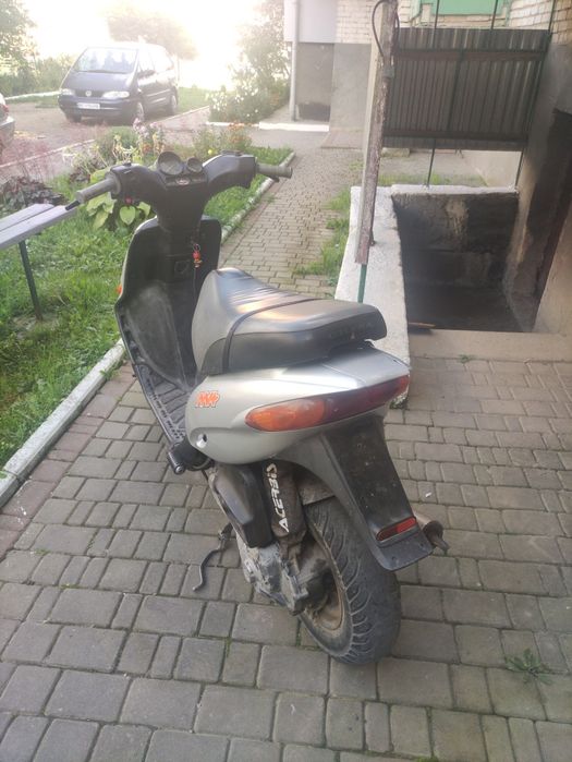 Gilera Stalker HYPER 2