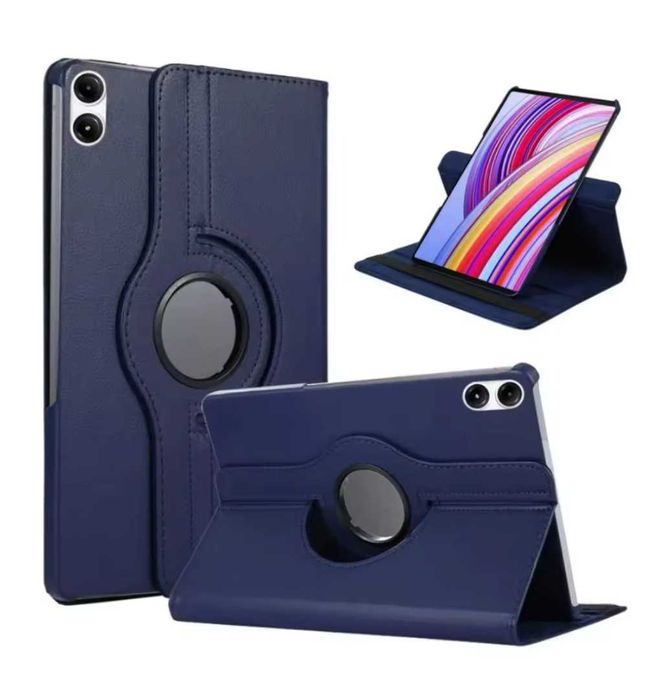 Чехол 360 на планшет Xiaomi Redmi Pad Pro 12.1" 2024 / Poco Pad