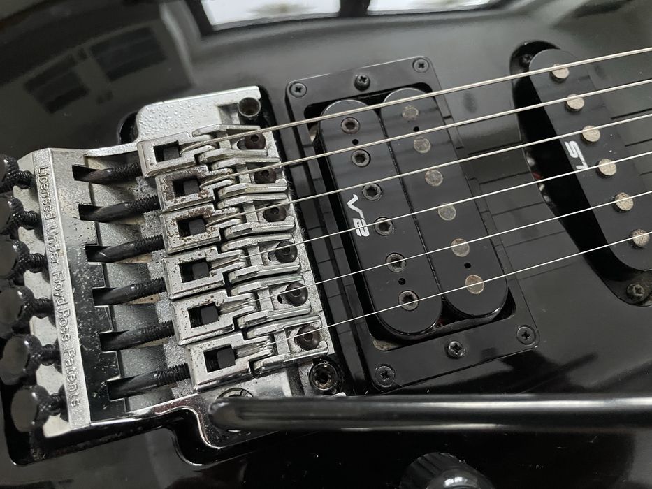 Ibanez 440 S Stan bardzo dobry most Edge made in Japan