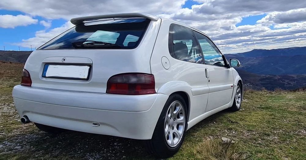 Citroen saxo vts