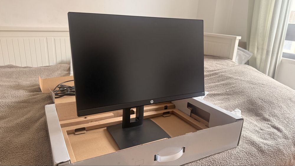 Monitor Gaming HP X24ih (24'' - 1 ms - 144 Hz - IPS)