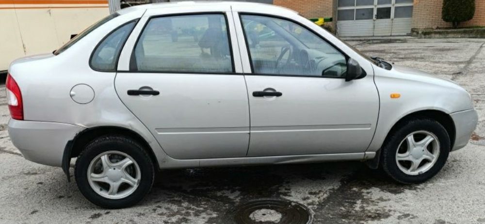 Ваз калина 1118 в чудовому станi