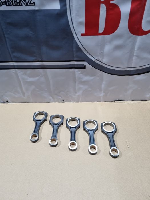 Шатун ОМ 651 мотор 2.1 Mercedes Sprinter 906