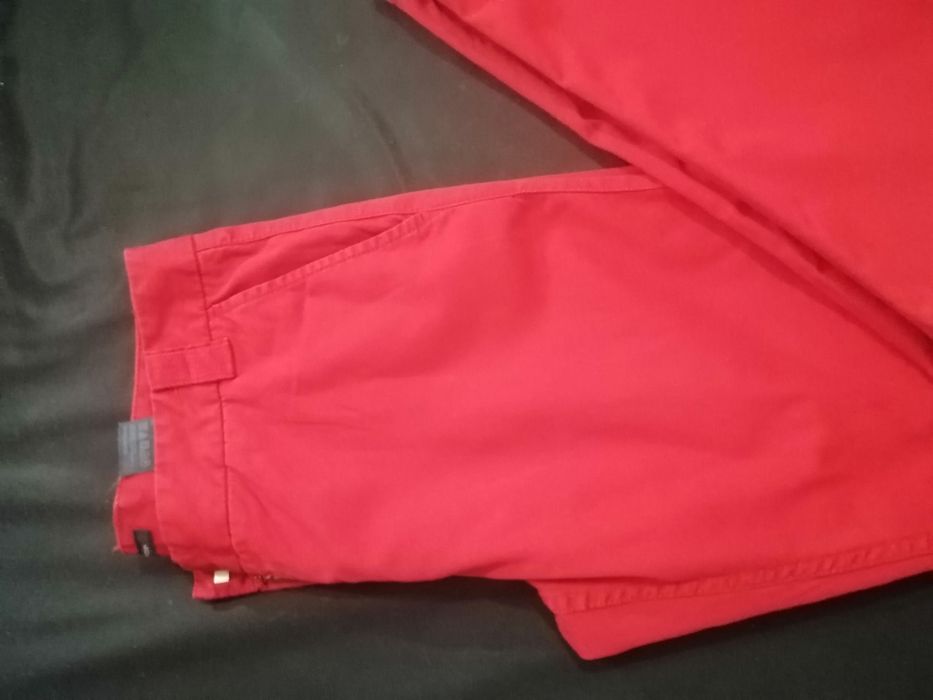 Tommy hilfiger spodnie proste