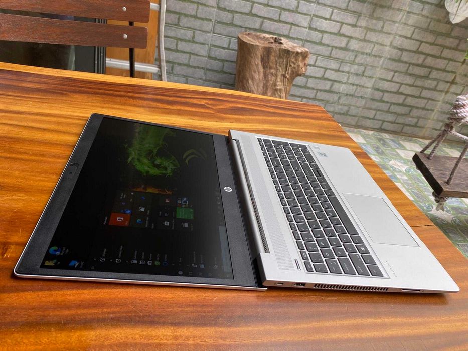 HP Probook 15.6" i7-10510U/16GB/512Nvme série Profissional