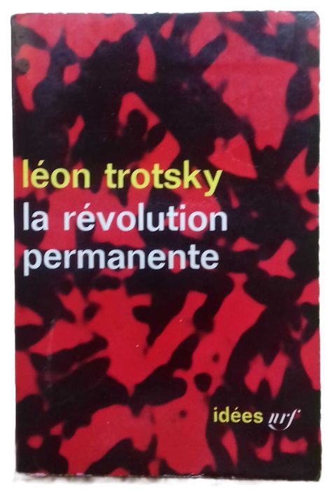 La Révolution Permanente, de Léon Trotsky