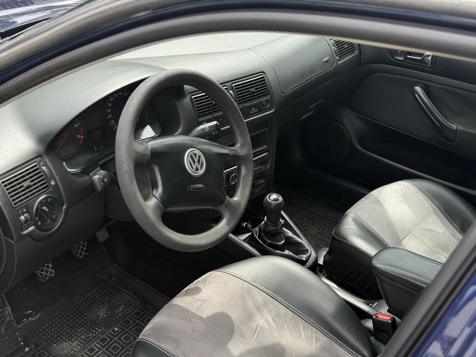 Продам golf 4 1.6