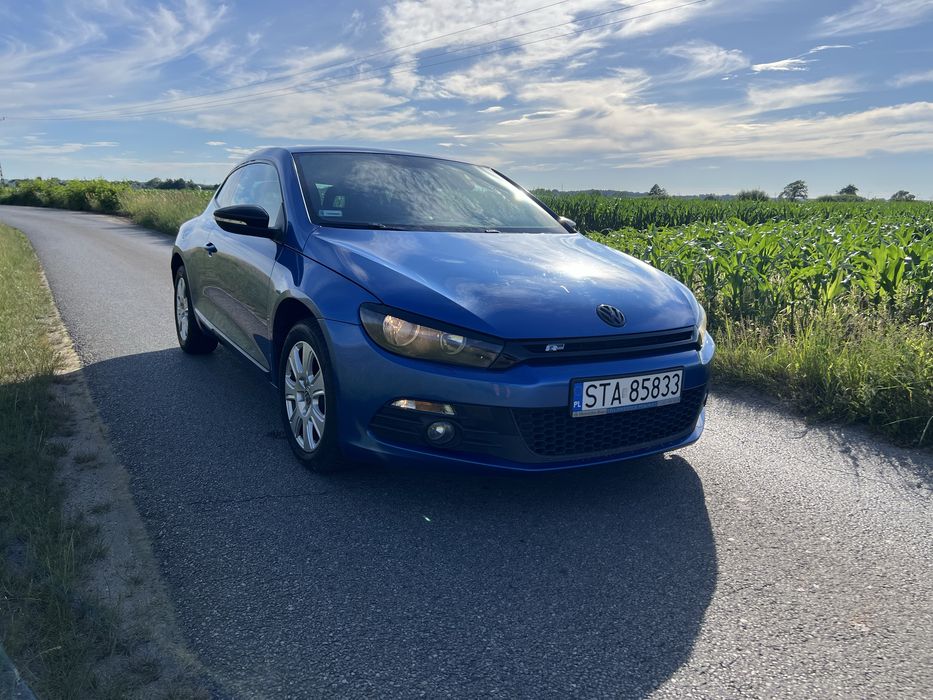 VW Scirocco 1.4Tsi r line