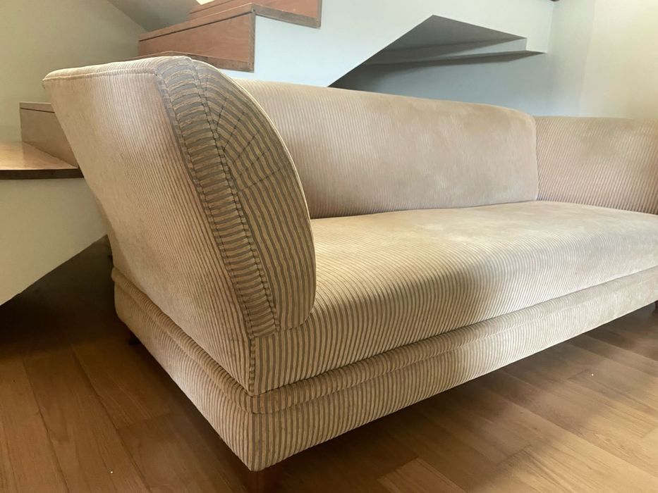 Sofás contemporâneos