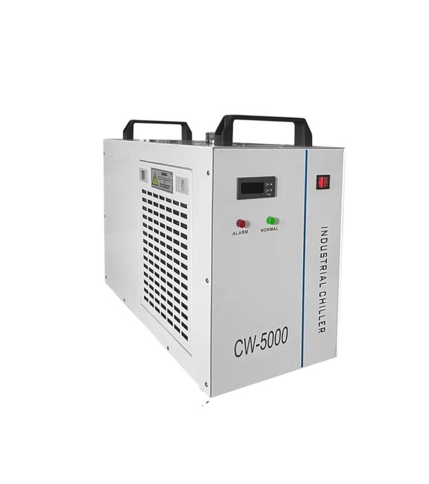 Maquina corte/gravacao laser 600x400 c/ chiller