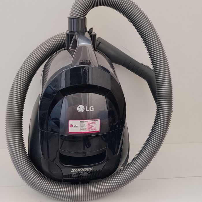 Пилосос LG wcd 1330 під ремонт