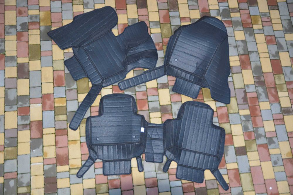 Коврики в салон Volvo XC90 2020