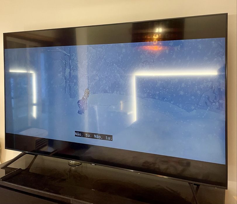 Samsung Tv 75” Led 4k Ultra HD