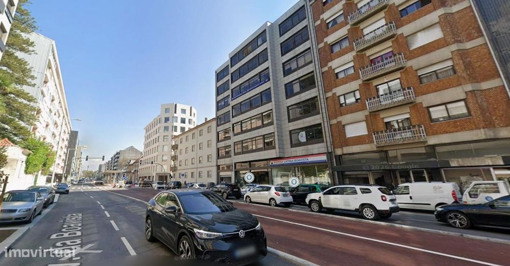 Escritório para arrendar no centro do Porto