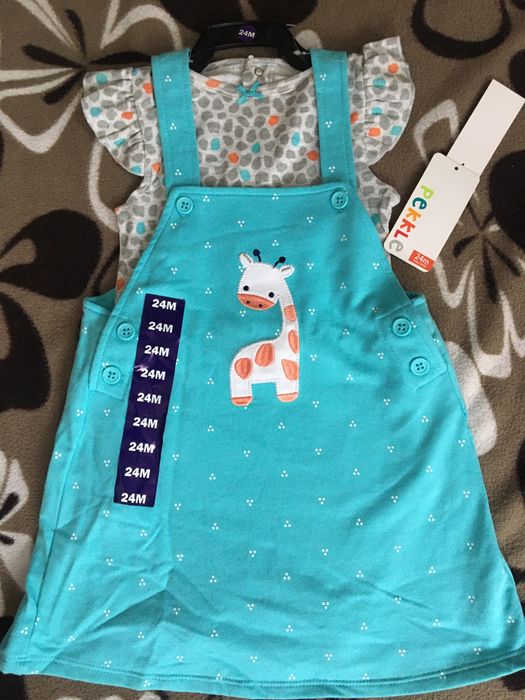 Костюмчик для дівчинки