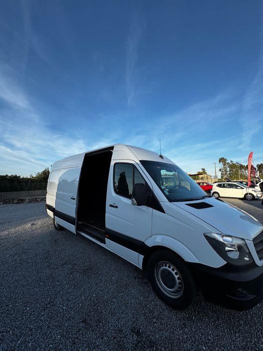 Mercedes Benz Sprinter 316 CDI 906.231 Aut.