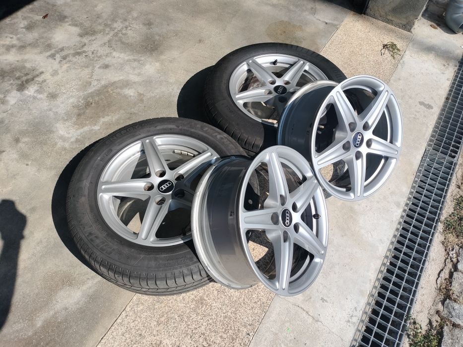 Jantes Audi 16" - semi novas