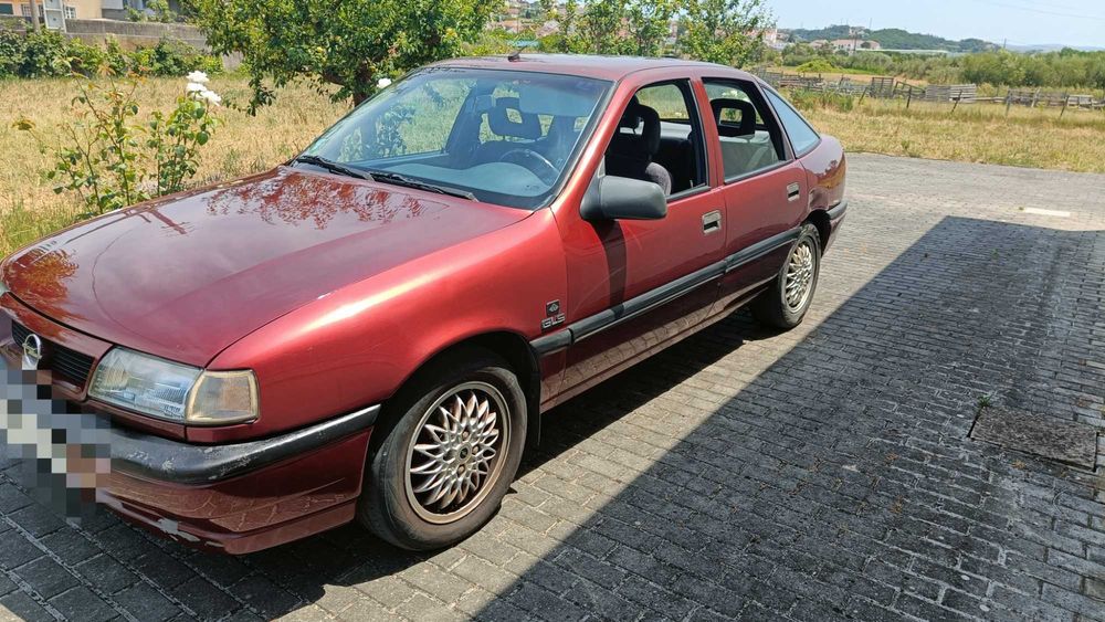 Opel Vectra 1.7TD