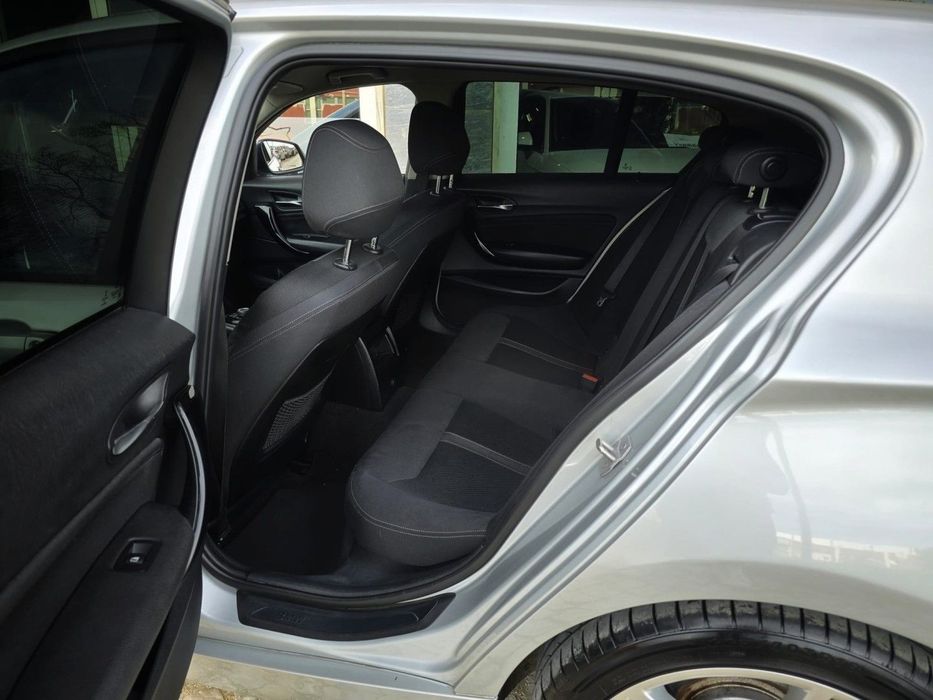 BMW 116 d EDynamics Line Sport