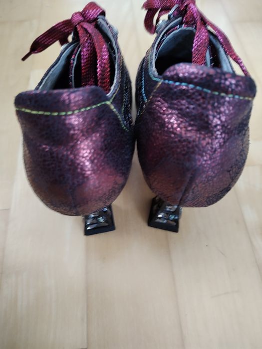 Nowe derby Laura Vita - r.38