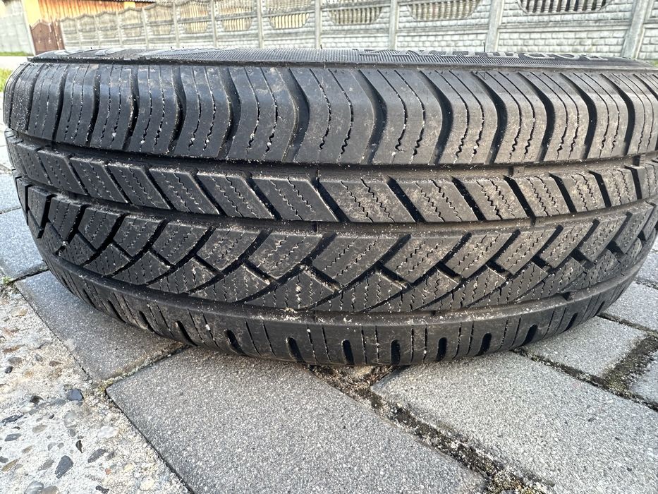 Opony wielosezonowe 165/65/14 Fortuna Ecoplus 4S