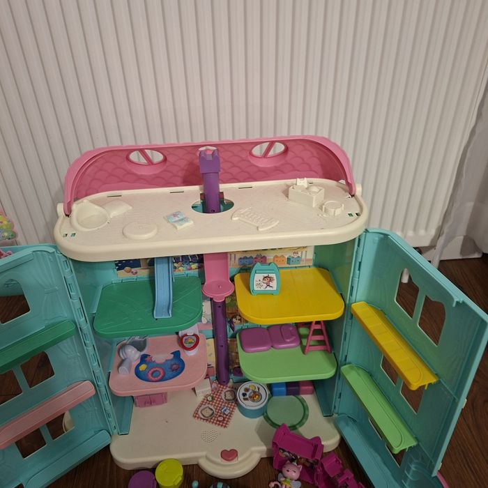Koci domek Gabi używany