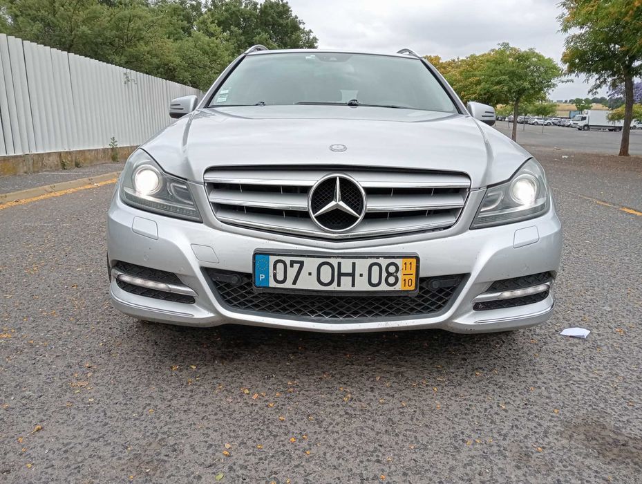 Mercedes-Benz C 200 Avantgarde