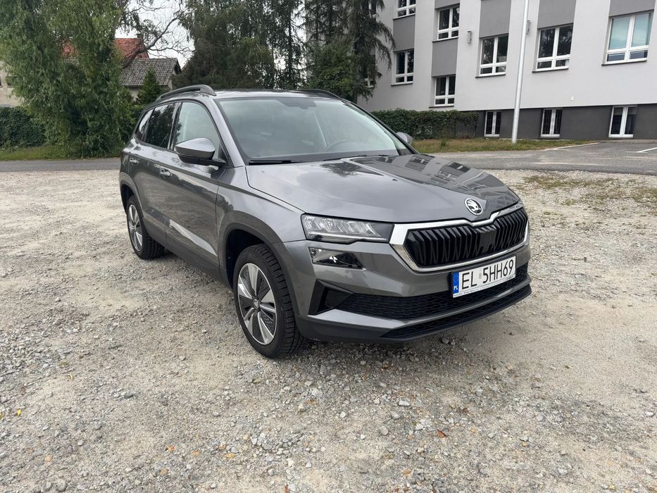Skoda Karoq Škoda Karoq 2023 | 1.0 TSI 110 KM |