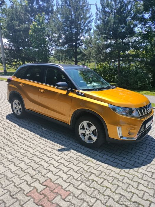 Suzuki Vitara 4x4 1.4b