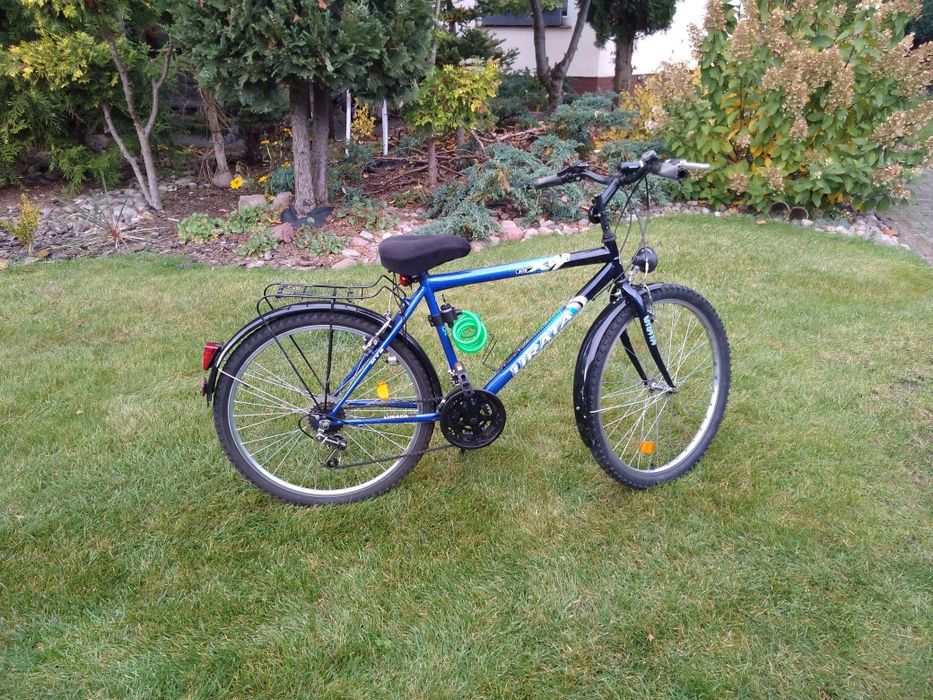 Sprzedam rower miejski