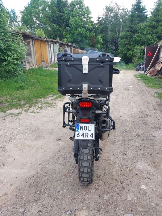 Honda Africa Twin Adventure Sport 1100