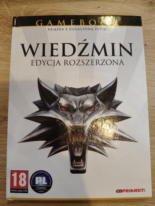 Wiedźmin Edycja Rozszerzona PC