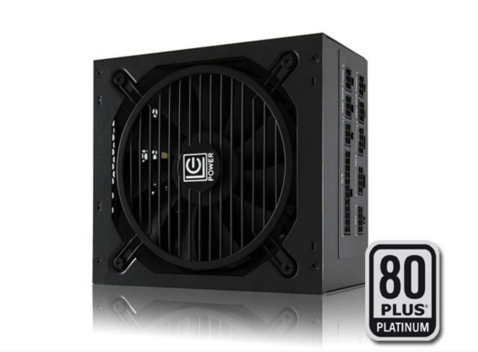 Zasilacz LC-POWER LC550 V2.3 (550 W; Aktywne; 135 mm) 80 Plus Platinum