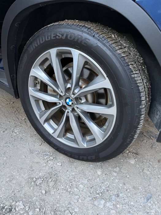 BMW X3 2019 VIN 5UXTR7C55KLR44928 фото оголошення 15 з 24