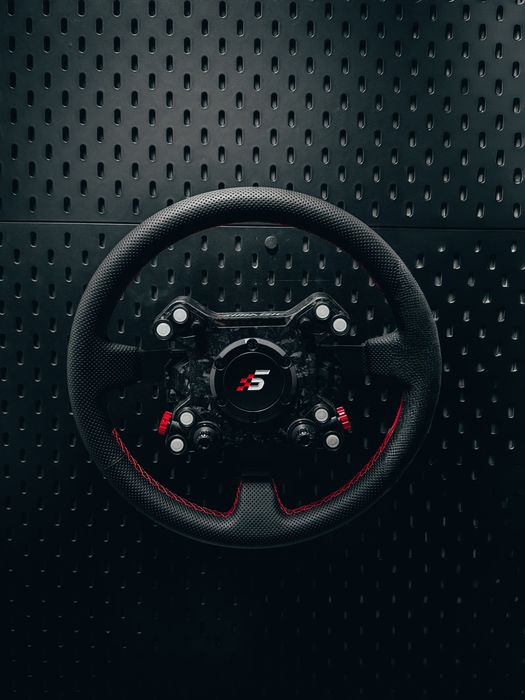 Fanatec simagic moza cover e suporte