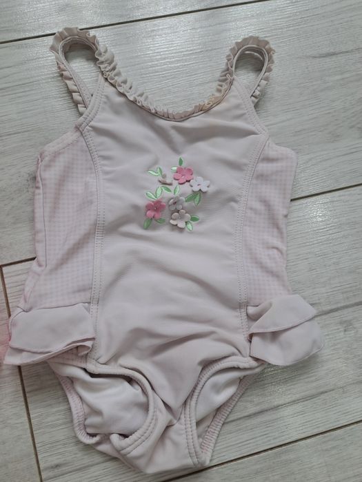 Stroje kąpielowe H&M roz. 86