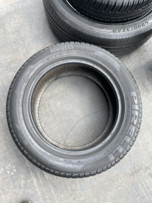 215/55/16 pirelli p7