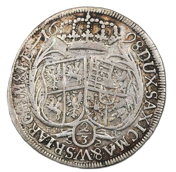 Zygmunt III Waza, Ort, 1615, Gdańsk, stan 2, R3 - Rezerwacja!