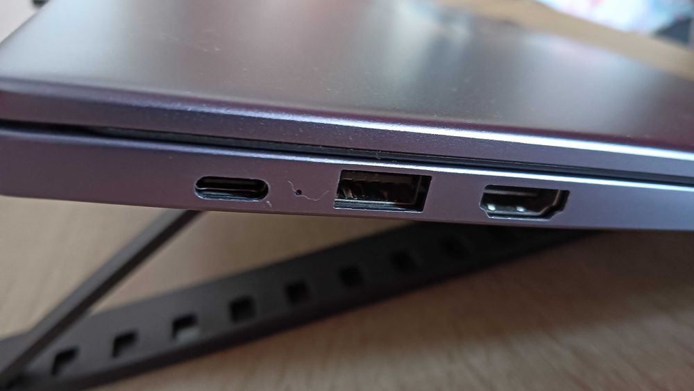 computador portátil Huawei
