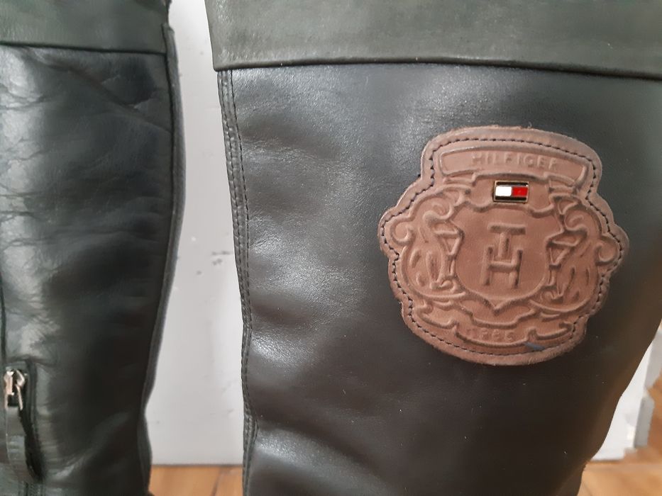 Muszkieterki Tommy Hilfiger 36/37