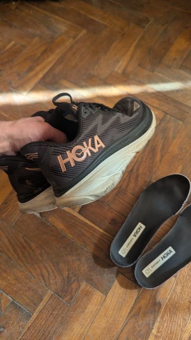 Кросівки Hoka Clifton 9 40 р. 25 см