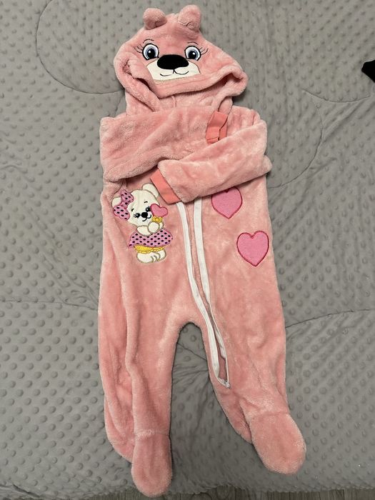 Комбінзон мягкий на вік 1-1.5р