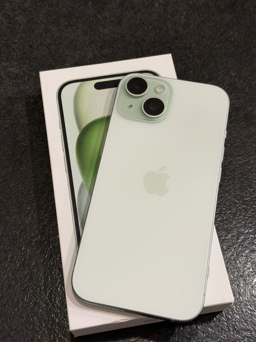 iPhone’a 15  na 256