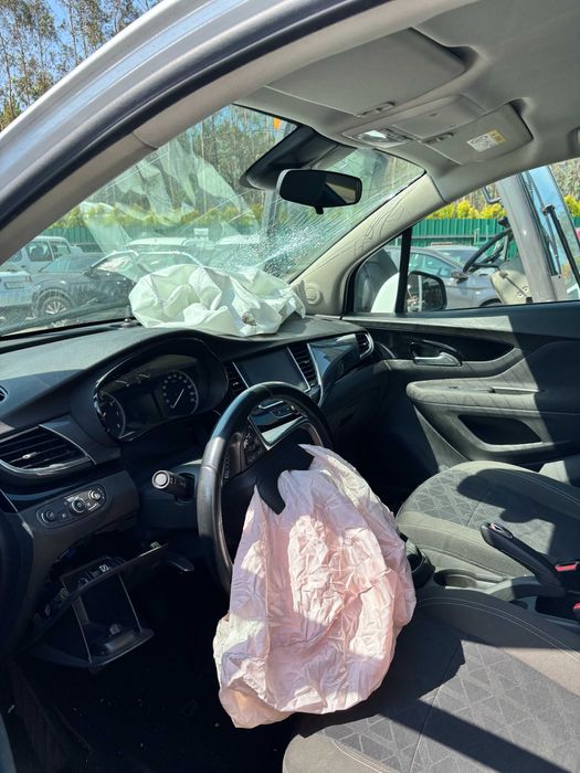 OPEL MOKKA X 2019 Gasolina/GPL