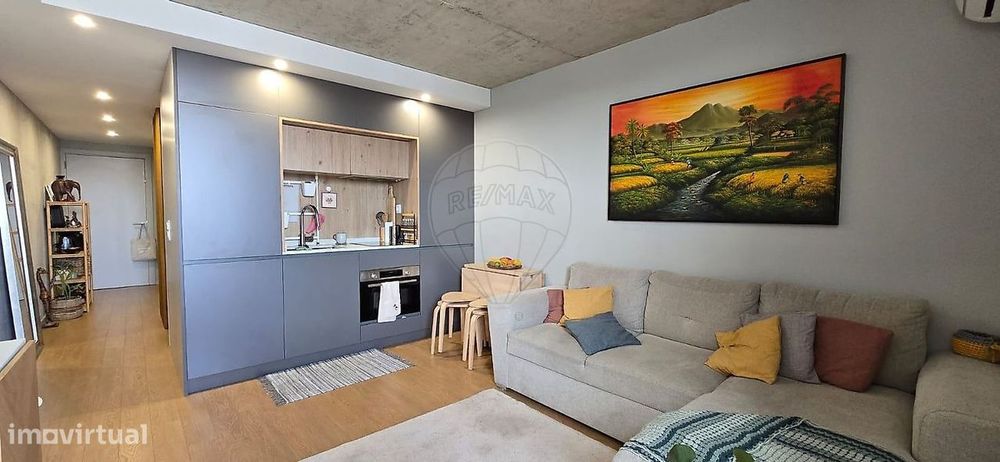 Apartamento T0 para venda