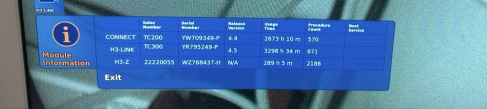 Головка відеокамери Storz H3-Z