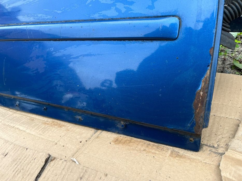 Drzwi przód przednie prawe lewe audi a4 b7
