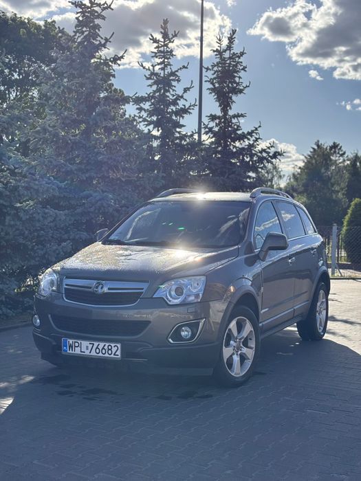 Opel Antara